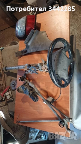 Части за Subaru Outback 1998-2003, снимка 10 - Части - 53734653