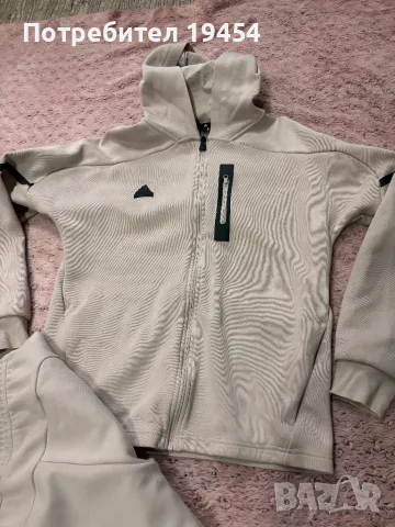 Мъжки анцунг Adidas, снимка 3 - Спортни дрехи, екипи - 48458629