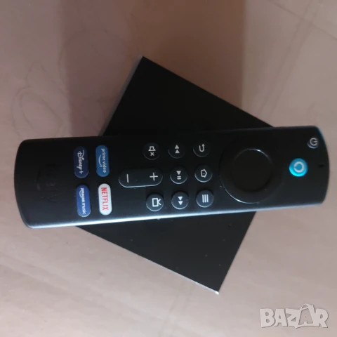 Amazon Fire TV Cube (2nd Generation), снимка 2 - Приемници и антени - 51233163
