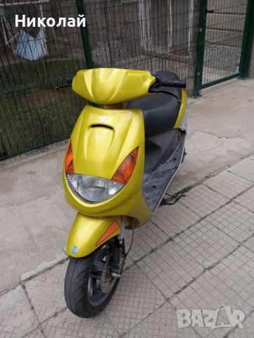 Скутер Пежо Вивасити 50, снимка 1 - Мотоциклети и мототехника - 46301911