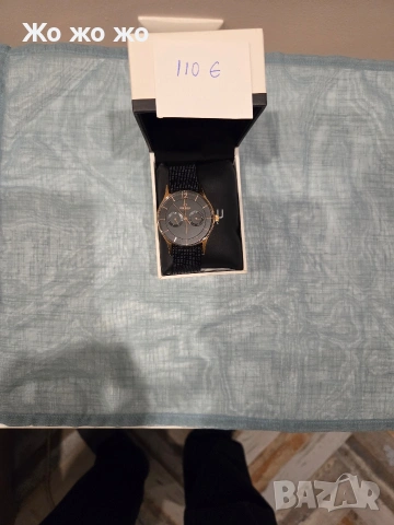 часовници повечето са чисто нови , снимка 4 - Мъжки - 53525889