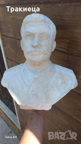 БЮСТ НА СТАЛИН ВОЖДА