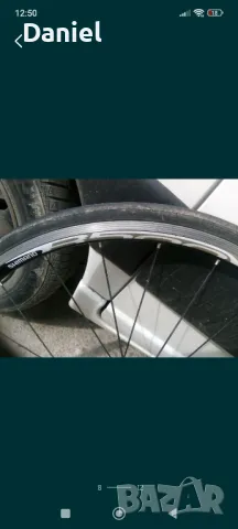 Shimano Wh-r 500 10 speed, снимка 8 - Части за велосипеди - 50268003