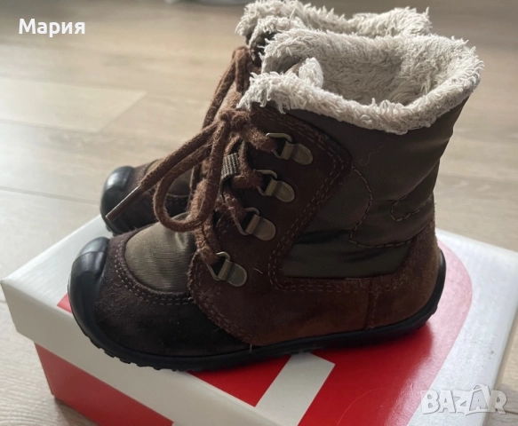 Детски ботуши Elefanten, размер 21, снимка 6 - Детски боти и ботуши - 52684558