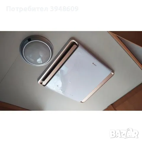 Климатик за каравана / кемпер Gree Shark GRH120DA с Wi-Fi, 12000BTU, снимка 6 - Климатици - 47110448