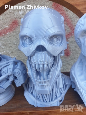 Три де принтове на чудовища , снимка 4 - Колекции - 53811816