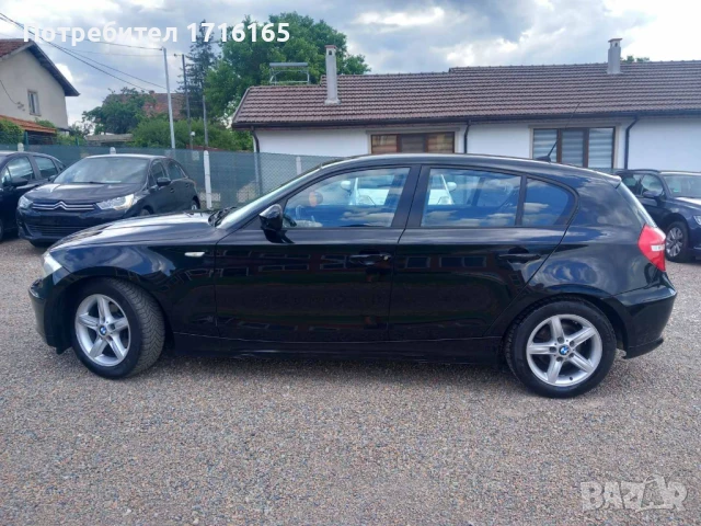BMW 116i 2.0-120HP 2010, снимка 3 - Автомобили и джипове - 50990050