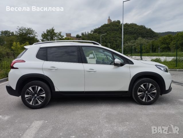 Peugeot 2008:ALLURE 1,2 eTHP, снимка 2 - Автомобили и джипове - 45835838