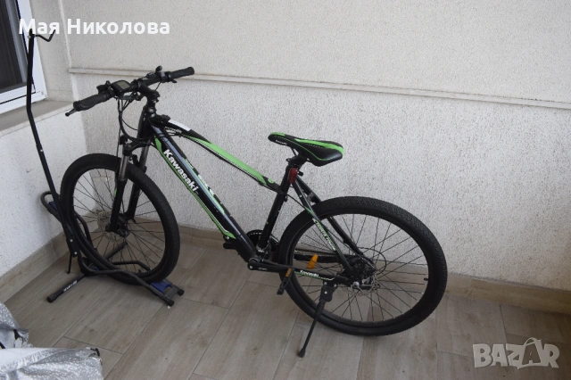 Kawasaki E-Bike MTB 26'