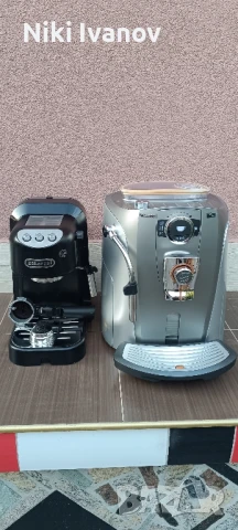 Кафемашини за дома 