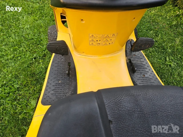 Тракторна косачка Alko Spezial, снимка 14 - Градинска техника - 50556082