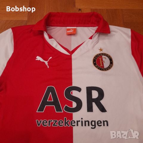 Фейенорд - Пума - Feyenoord - Puma - season 2010/2011, снимка 2 - Футбол - 46226529