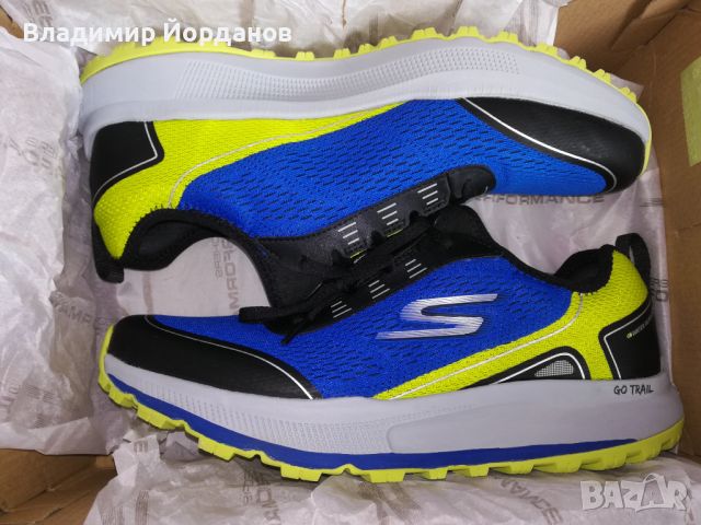 Skechers Go Run Pulse Trail-Expedition №44, снимка 2 - Спортни обувки - 45918030