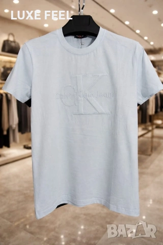 MOSCHINO ✨ HUGO ✨ ARMANI ✨ CALVIN KLEIN ✨, снимка 4 - Тениски - 53831436