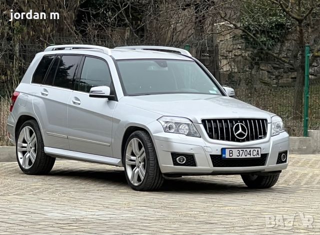 GLK 320 cdi, 4 matic,amg line. Топ!, снимка 6 - Автомобили и джипове - 45886460