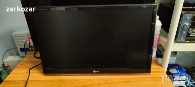 TV LG FLATRON M2550D тираджийски 25 инча, снимка 4 - Телевизори - 52295063
