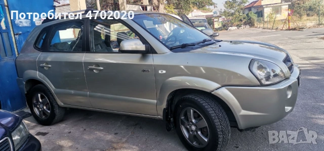 HYUNDAI TUCSON, снимка 3 - Автомобили и джипове - 53916992