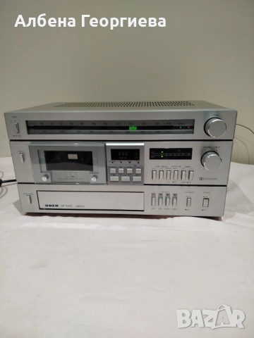 Стерео система UHER SP 1000 Stereo 155 W, снимка 10 - Ресийвъри, усилватели, смесителни пултове - 52096083