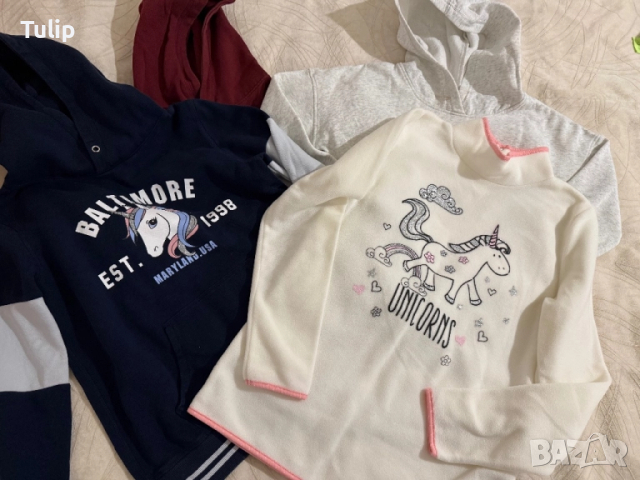 Суичъри H&M ръст 158