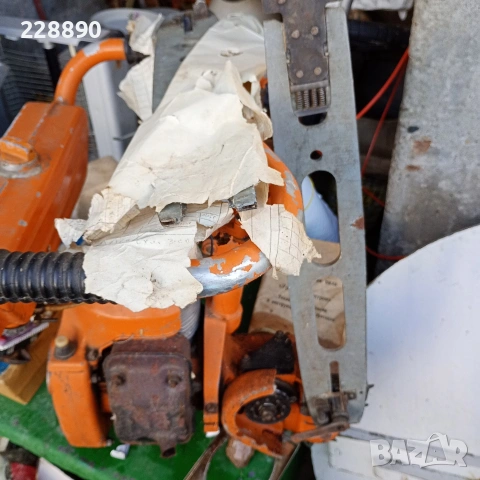 Резачка Урал, снимка 3 - Селскостопанска техника - 53620430