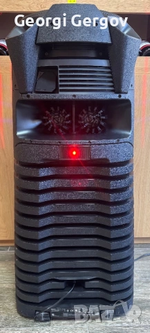 Sony - Audio system MHC - V73D, снимка 9 - Тонколони - 53811769