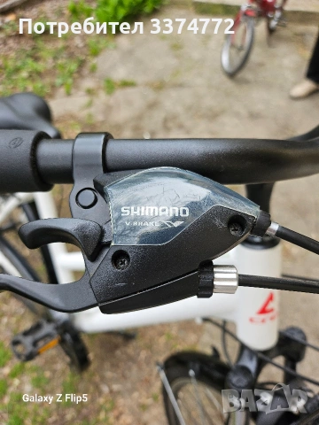 Колело Creon , снимка 7 - Велосипеди - 54163920