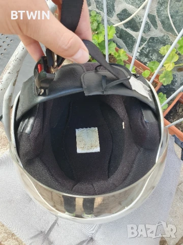 Каска -  NOVA RACING - Размер S 56 ! , снимка 5 - Аксесоари и консумативи - 50678223