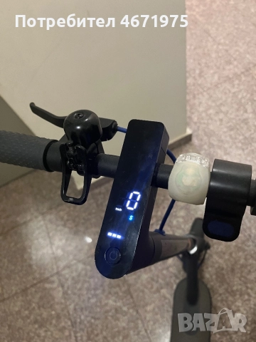 Електрически скутер Xiaomi Mi Electric , снимка 3 - Други спортове - 52692786