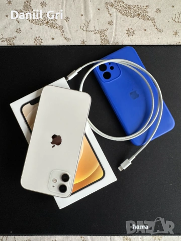 Продавам iPhone 12 - 128gb, снимка 5 - Apple iPhone - 53121644