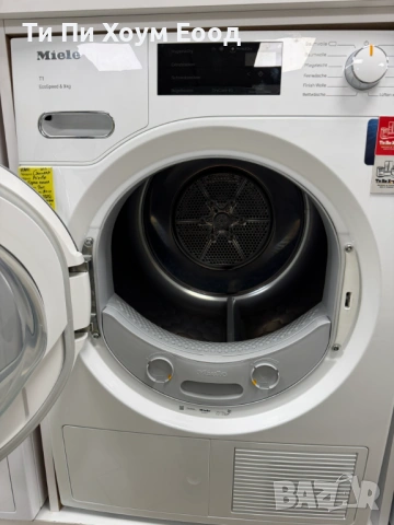 Сушилна машина TWH780WP EcoSpeed&9kg, снимка 3 - Сушилни - 53919018