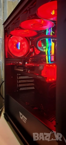 Геймърско PC Ryzen 9 5900X 12/24core/32Gb/1.5Gb SSD/MSI Ventus RTX 3070/Гаранция, снимка 3 - Геймърски - 52451664