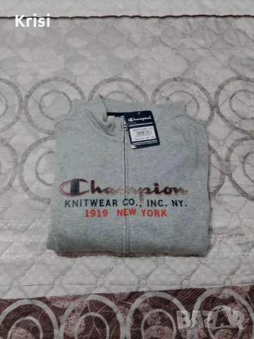 Екип за момиче Champion