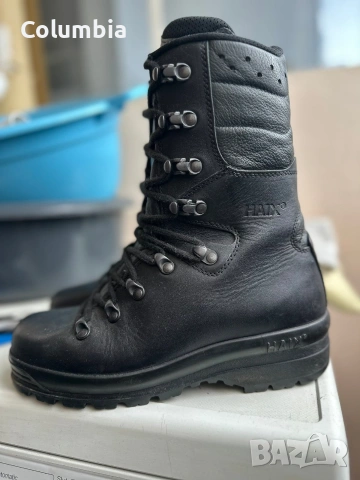 Кубинки HAIX номер 38, стелка 24.5см