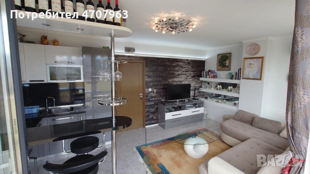 Двустаен - Слънчев бряг 