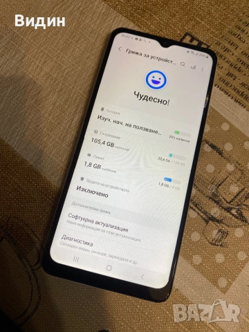 Samaung A12, снимка 6 - Samsung - 53261843