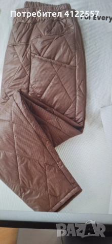 дамски термо панталон, снимка 2 - Панталони - 52658613