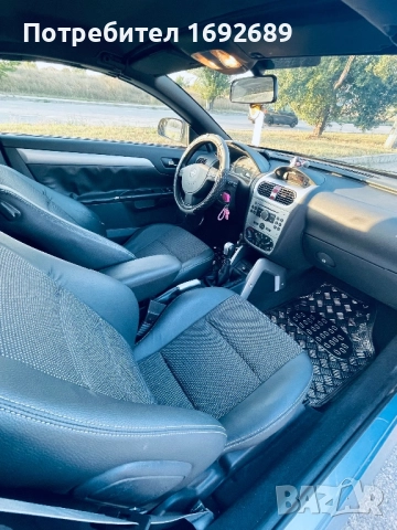 Opel Tigra, снимка 7 - Автомобили и джипове - 52740059