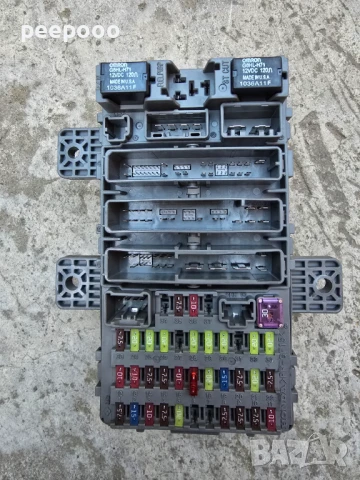 Бушонно табло за Honda Civic 8-ген. 2.2i-ctdi 140 к.с. SMG-E013