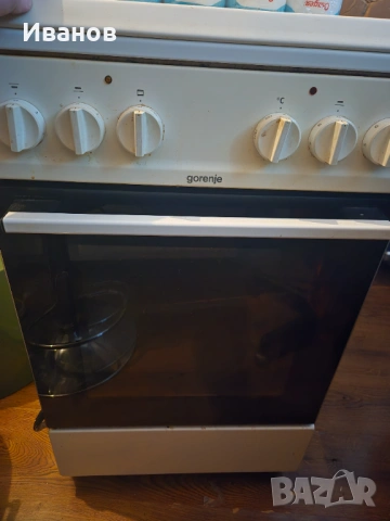 Готварска Печка Gorenje 