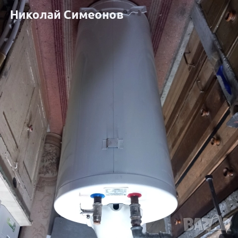 Продавам бойлер 80л., снимка 13 - Бойлери - 51732363