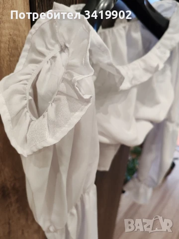 Дамски ризи, снимка 2 - Ризи - 40592364