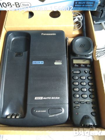 Стационарни телефони Panasonic, снимка 2 - Стационарни телефони и факсове - 45885269
