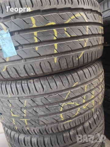 2бр.летни гуми 225/50/17 Semperit, снимка 6 - Гуми и джанти - 54047945