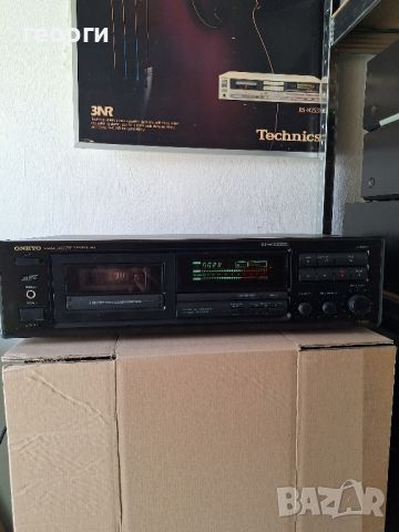 Onkyo ta-2820, снимка 1 - Декове - 46704391