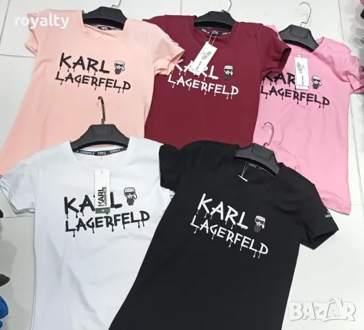 Karl Lagerfeld дамски тениски 