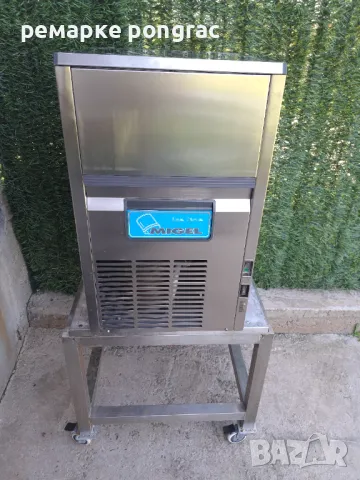 Професионален Ледогенератор Migel, снимка 3 - Обзавеждане за заведение - 36196444