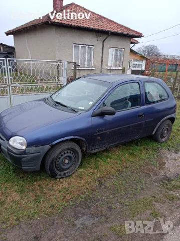 Opel corsa 1.4 benzin, снимка 4 - Автомобили и джипове - 48823003