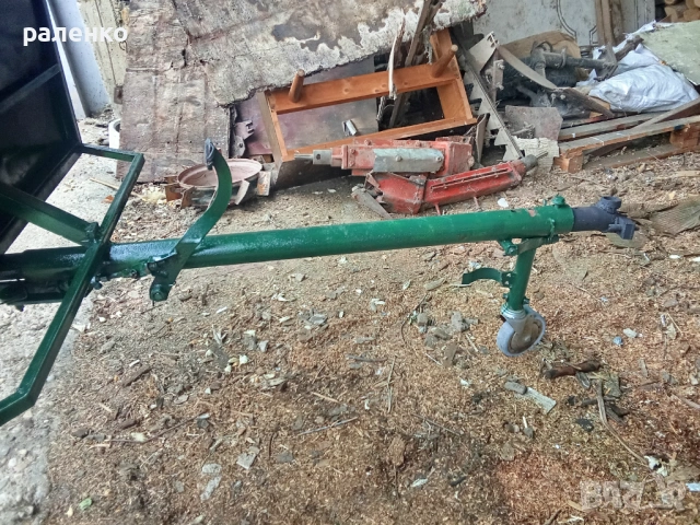 ремарке за мото блок, снимка 3 - Ремаркета - 53390029