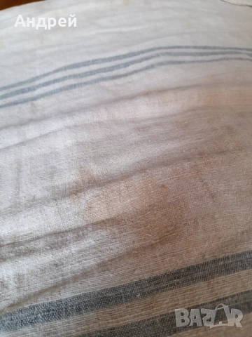 Старинен плат,платно #4, снимка 4 - Антикварни и старинни предмети - 52953952