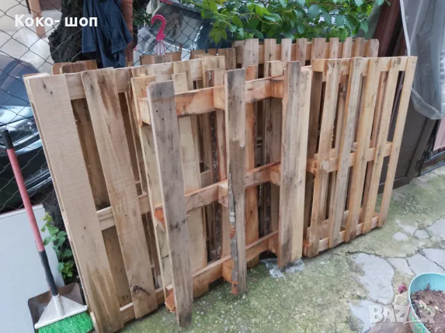 Каси с Амбалаж-Щтендери-Рекламни Табели-Палета-Столове идр., снимка 15 - Друго търговско оборудване - 38381778